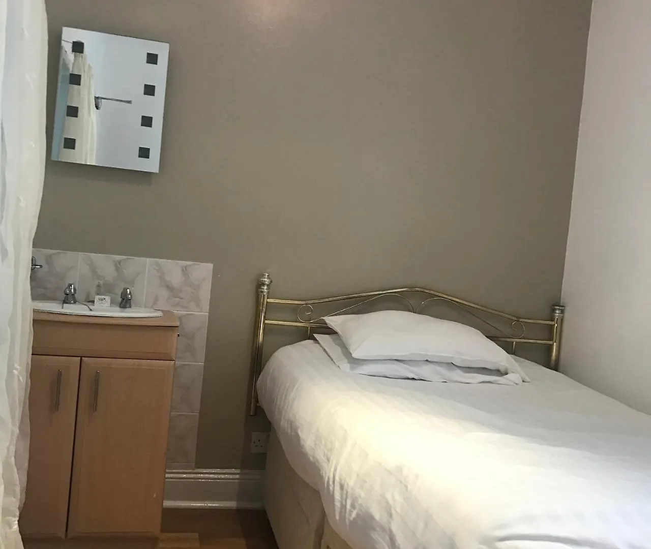 Clifton House Hotel Newcastle upon Tyne
