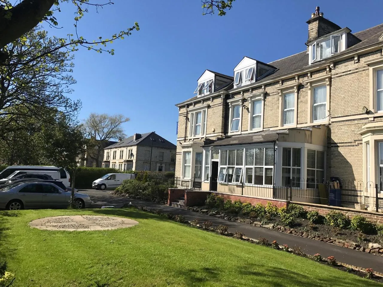 Clifton House Hotel ニューカッスル・アポン・タイン