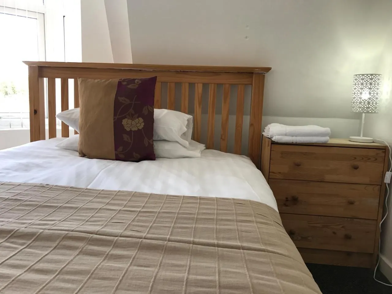Clifton House Hotel ニューカッスル・アポン・タイン
