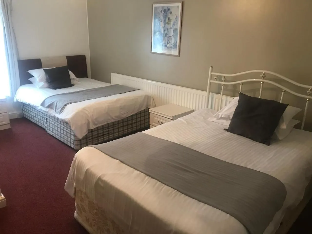 Clifton House Hotel ニューカッスル・アポン・タイン